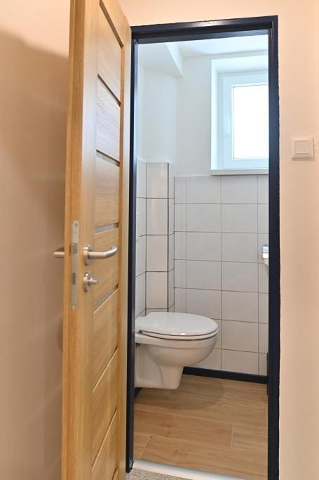 Apartman 5Five Prešov Exteriér fotografie