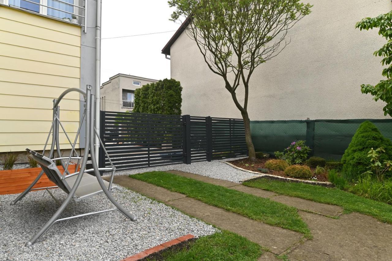 Apartman 5Five Prešov Exteriér fotografie