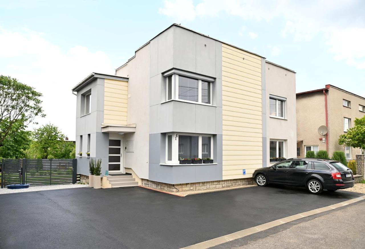 Apartman 5Five Prešov Exteriér fotografie