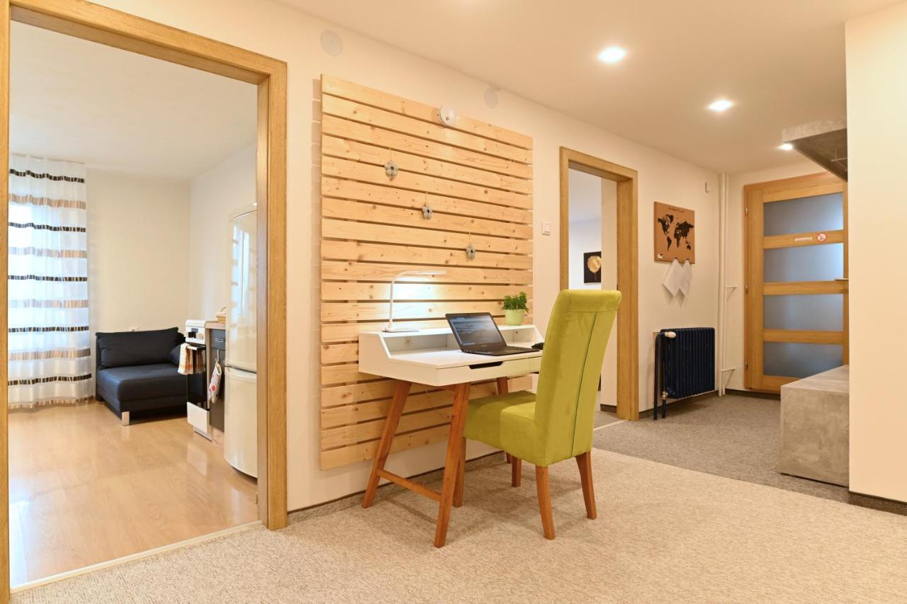 Apartman 5Five Prešov Exteriér fotografie