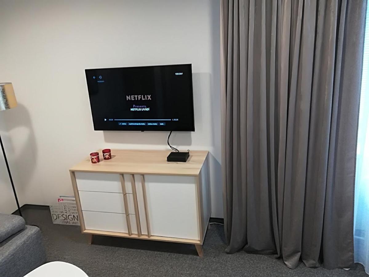 Apartman 5Five Prešov Exteriér fotografie