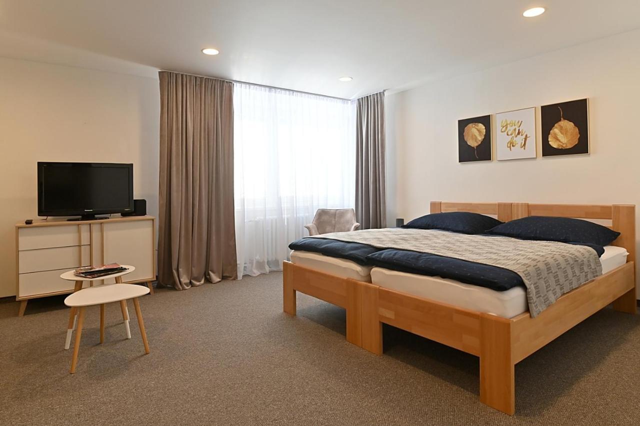 Apartman 5Five Prešov Exteriér fotografie