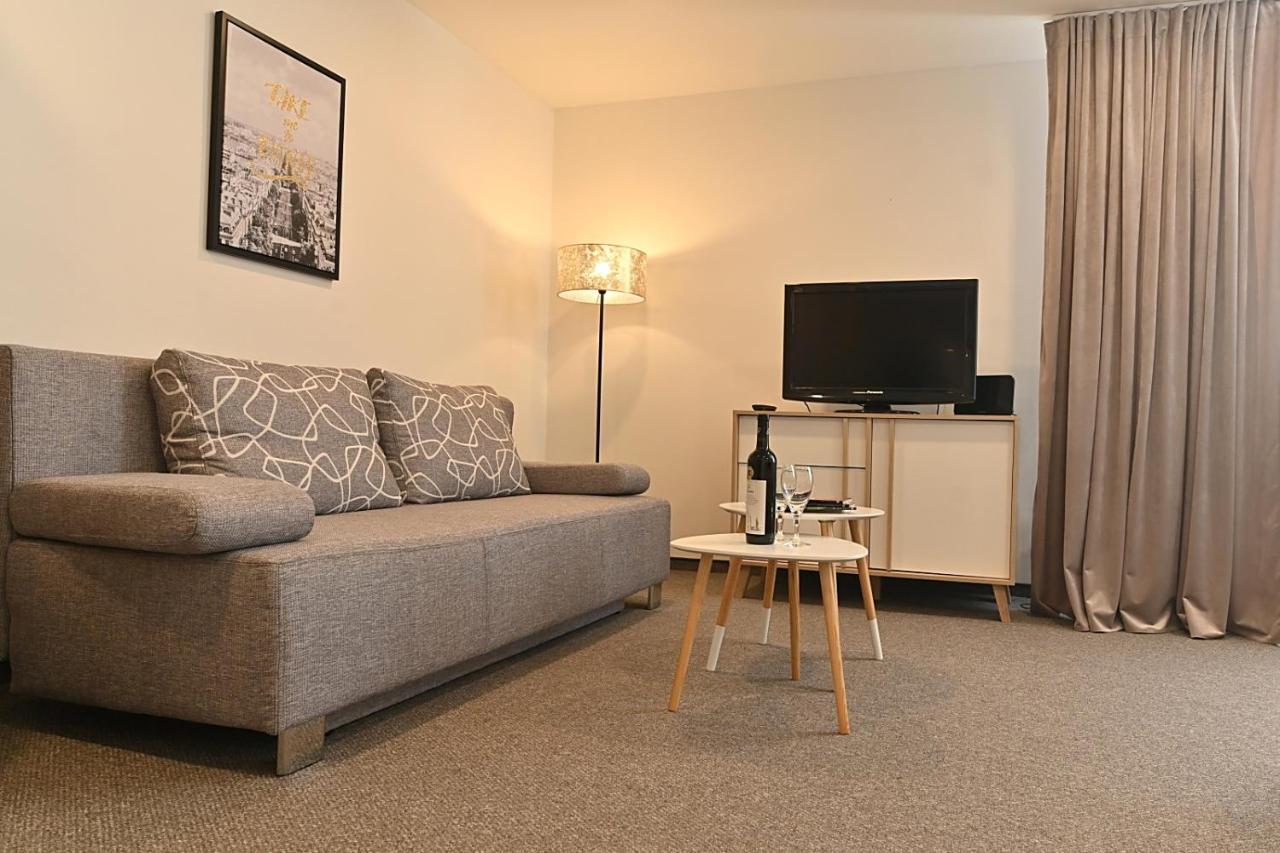 Apartman 5Five Prešov Exteriér fotografie
