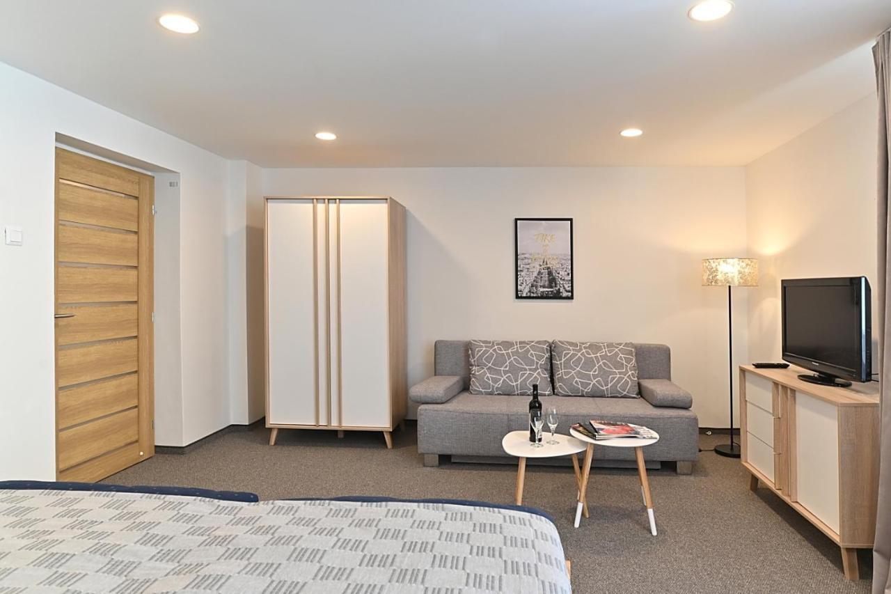 Apartman 5Five Prešov Exteriér fotografie