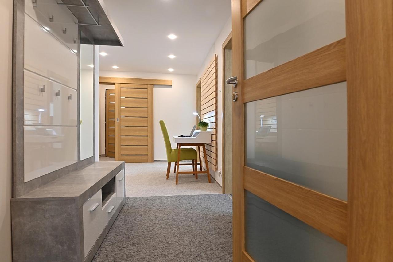 Apartman 5Five Prešov Exteriér fotografie