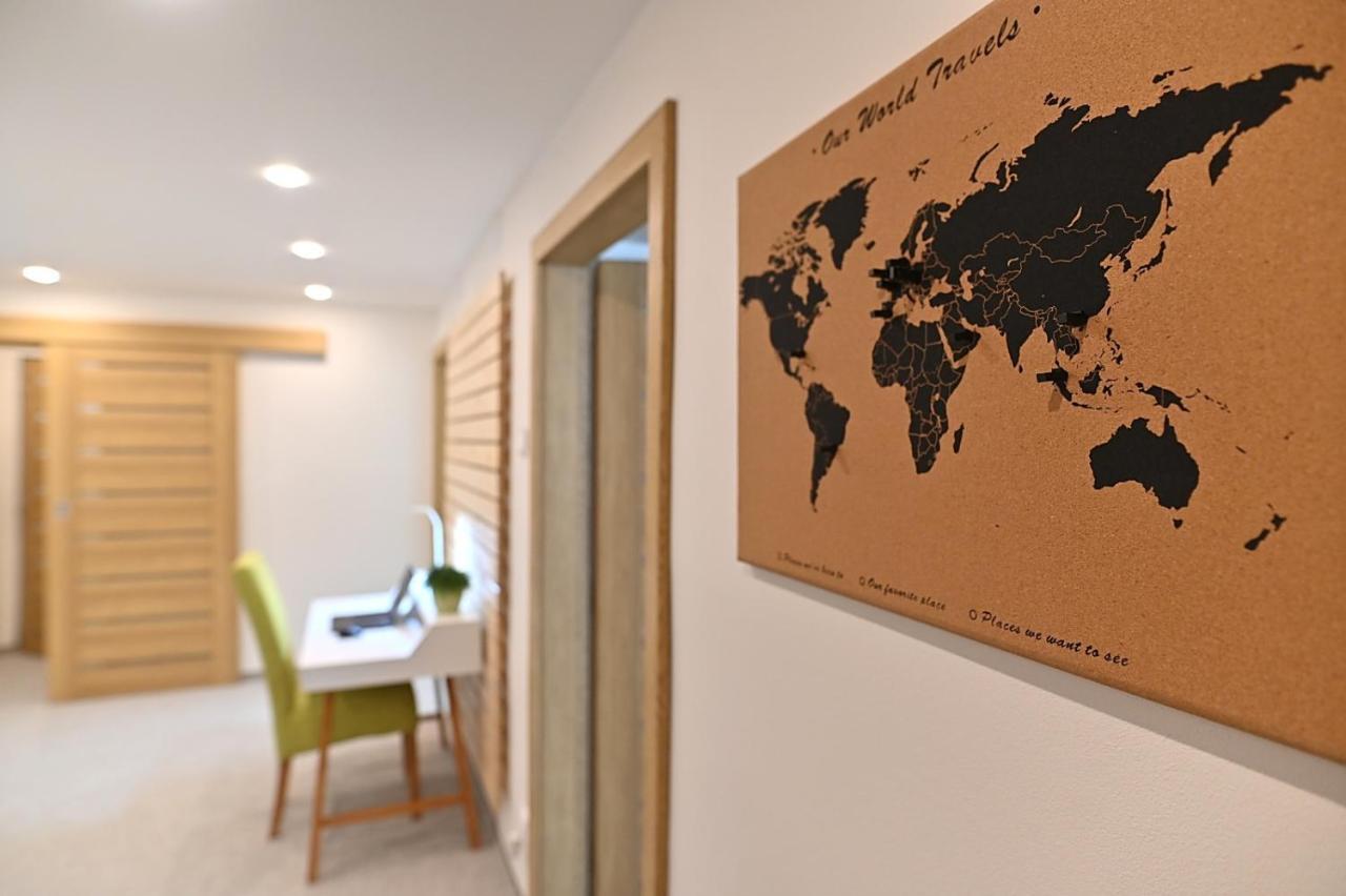 Apartman 5Five Prešov Exteriér fotografie