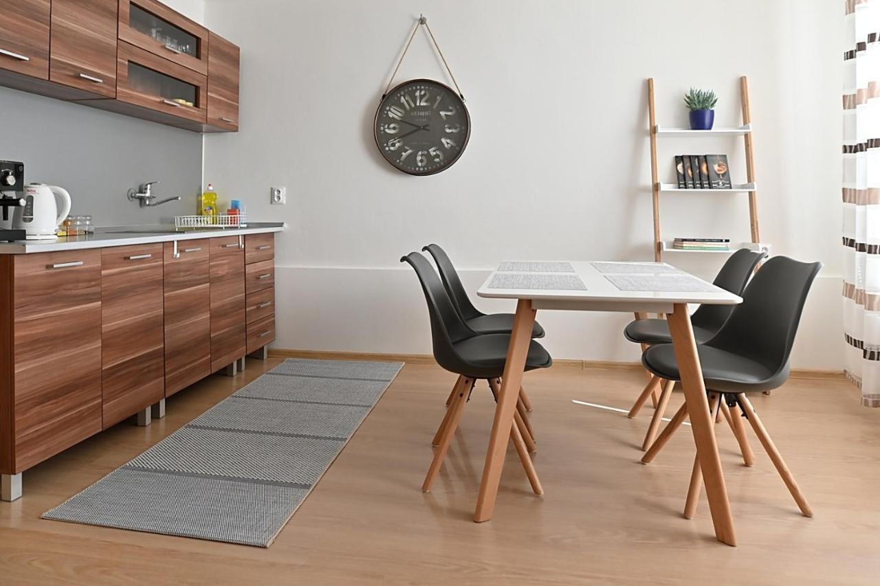 Apartman 5Five Prešov Exteriér fotografie