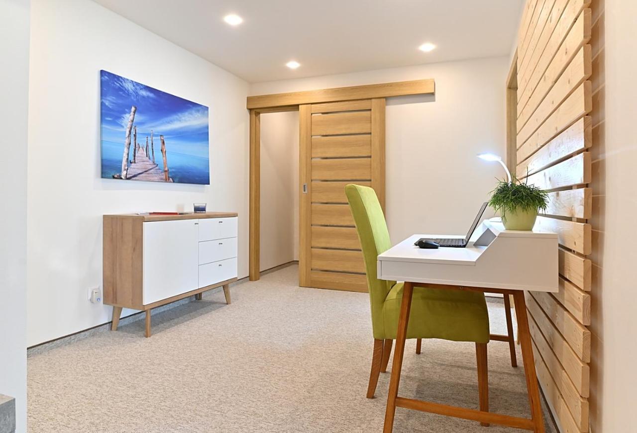 Apartman 5Five Prešov Exteriér fotografie